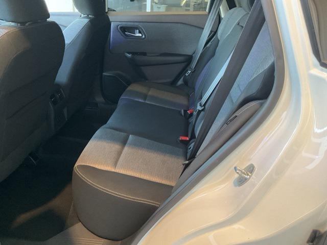 used 2021 Nissan Rogue car, priced at $18,819