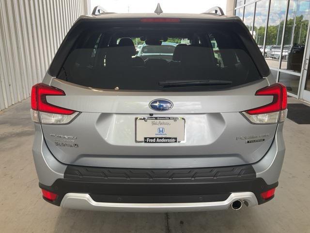 used 2020 Subaru Forester car, priced at $27,193