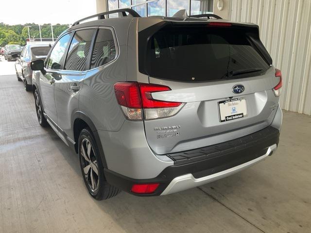 used 2020 Subaru Forester car, priced at $27,193