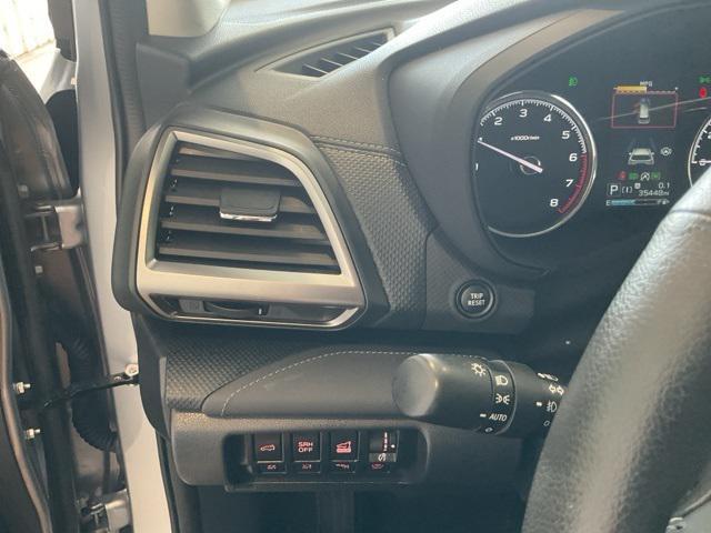used 2020 Subaru Forester car, priced at $27,193