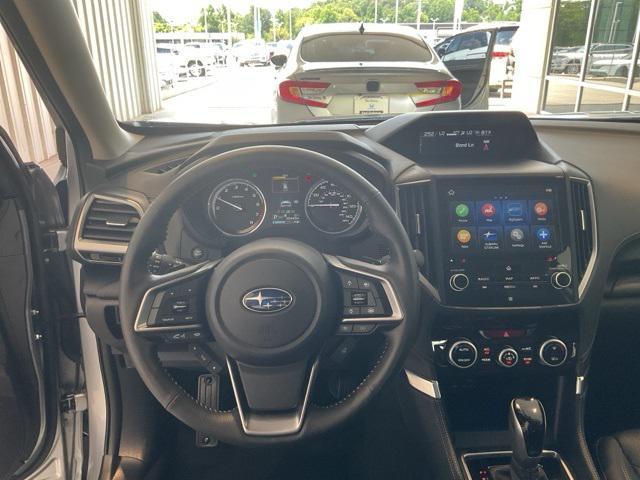 used 2020 Subaru Forester car, priced at $27,193
