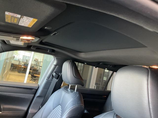 used 2022 Toyota Highlander car, priced at $35,908