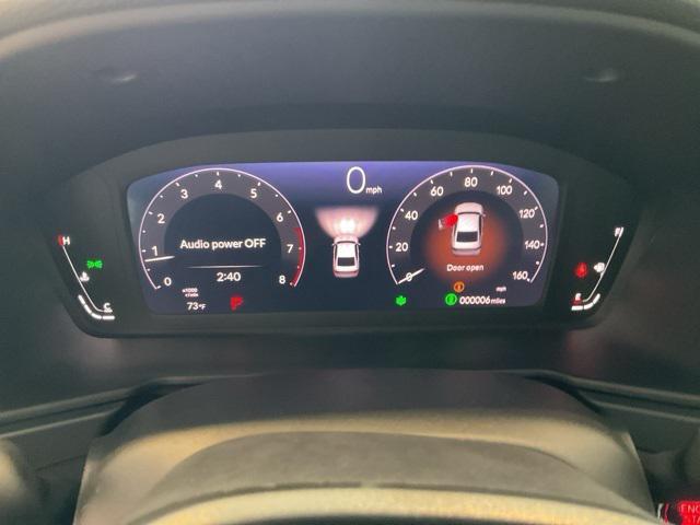 new 2025 Honda Accord car, priced at $28,849