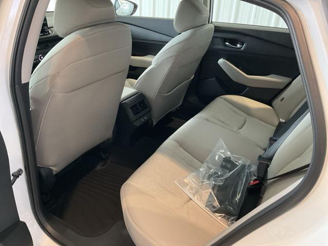 new 2025 Honda Accord car, priced at $28,849