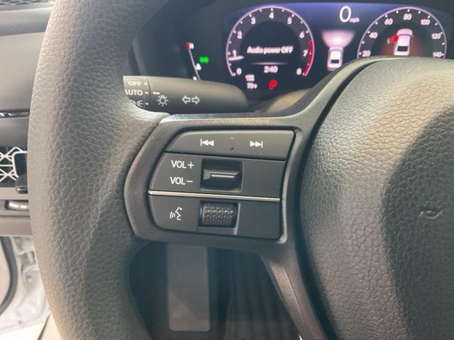 new 2025 Honda Accord car, priced at $28,849