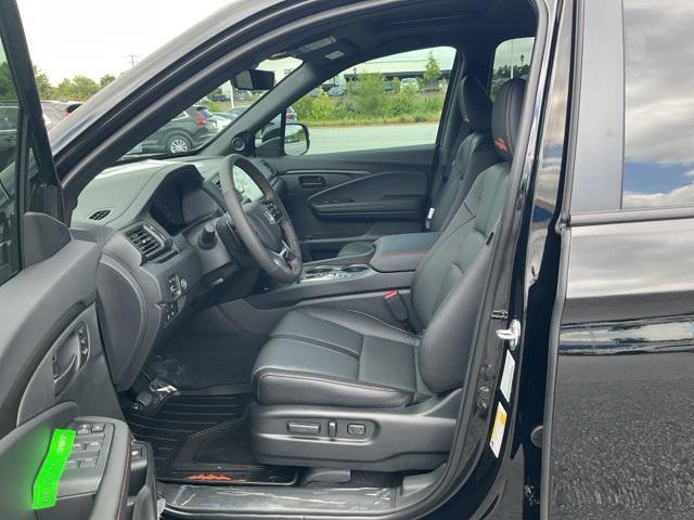 new 2025 Honda Ridgeline car, priced at $43,631