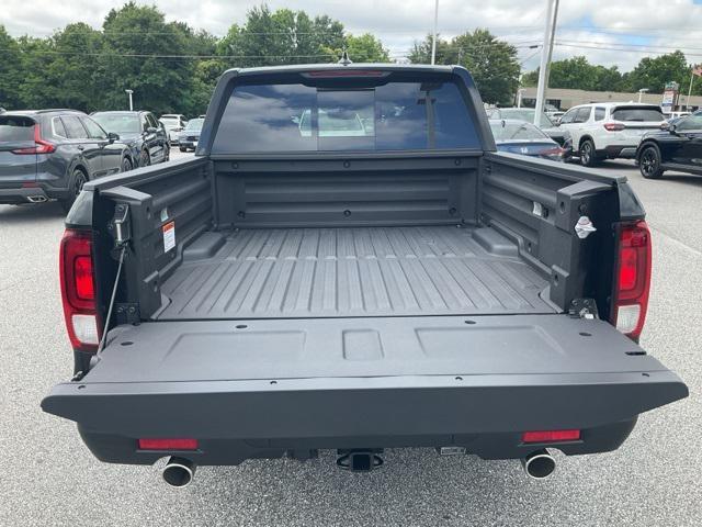 new 2025 Honda Ridgeline car, priced at $43,631