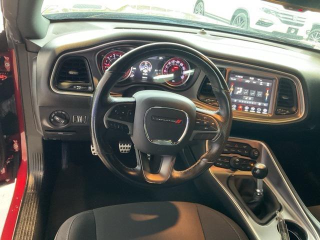 used 2019 Dodge Challenger car, priced at $33,263