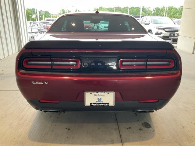used 2019 Dodge Challenger car, priced at $33,263