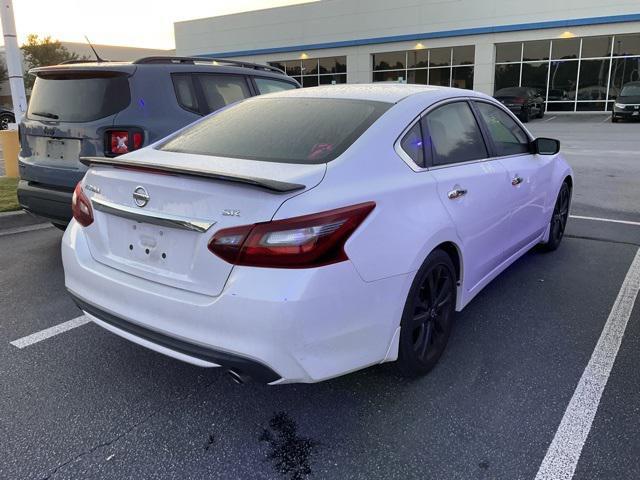 used 2017 Nissan Altima car, priced at $11,772