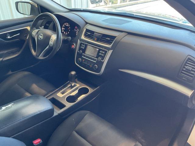 used 2017 Nissan Altima car, priced at $10,972