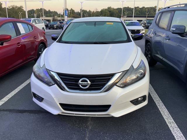 used 2017 Nissan Altima car, priced at $11,772