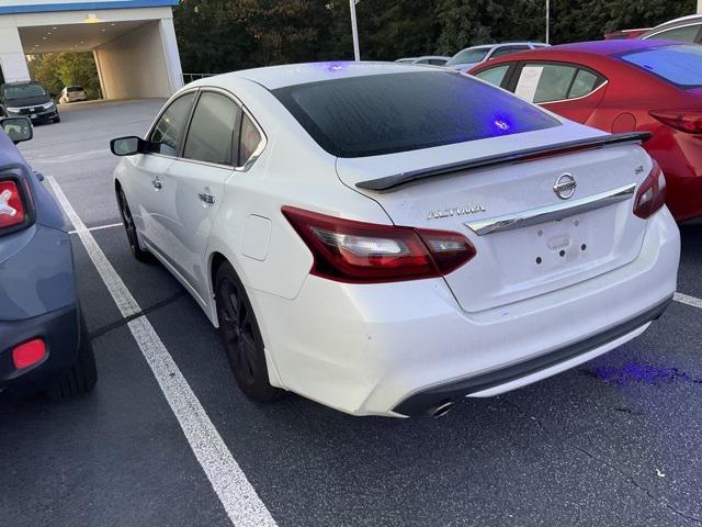 used 2017 Nissan Altima car, priced at $11,772