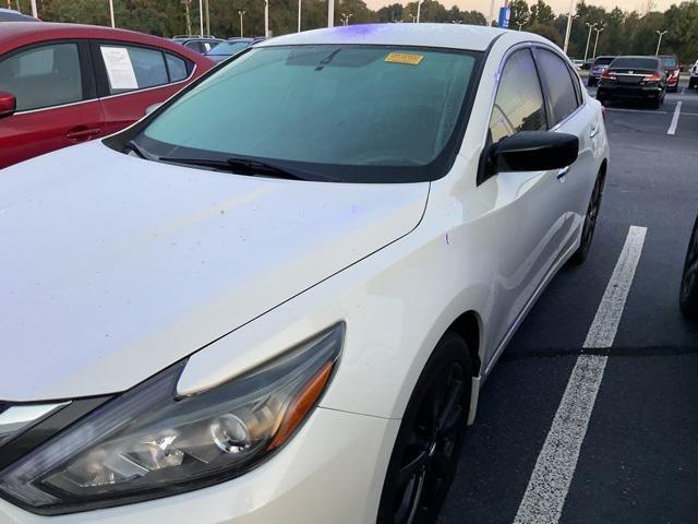 used 2017 Nissan Altima car, priced at $11,772