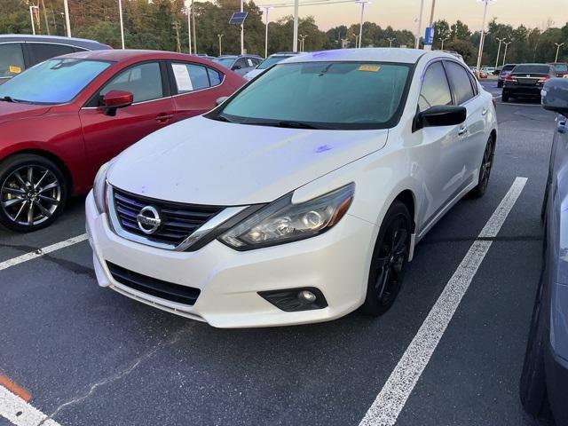 used 2017 Nissan Altima car, priced at $11,772