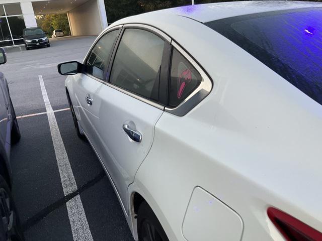 used 2017 Nissan Altima car, priced at $11,772