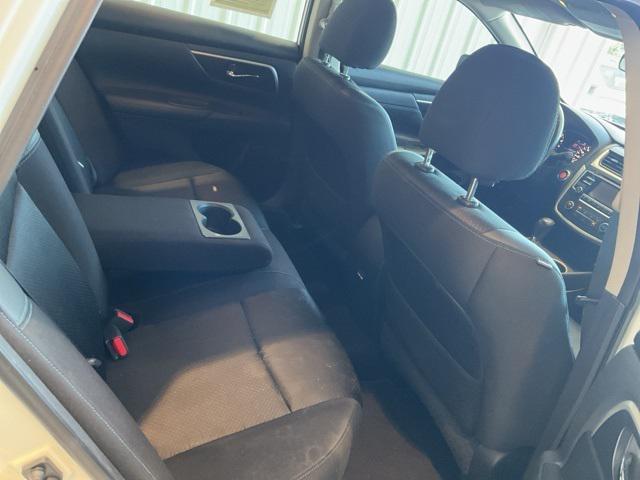 used 2017 Nissan Altima car, priced at $10,972