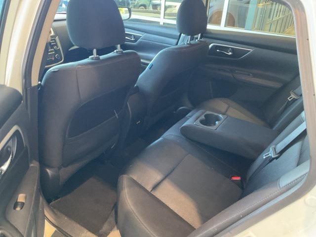 used 2017 Nissan Altima car, priced at $10,972