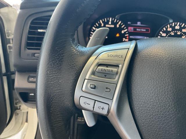 used 2017 Nissan Altima car, priced at $10,972