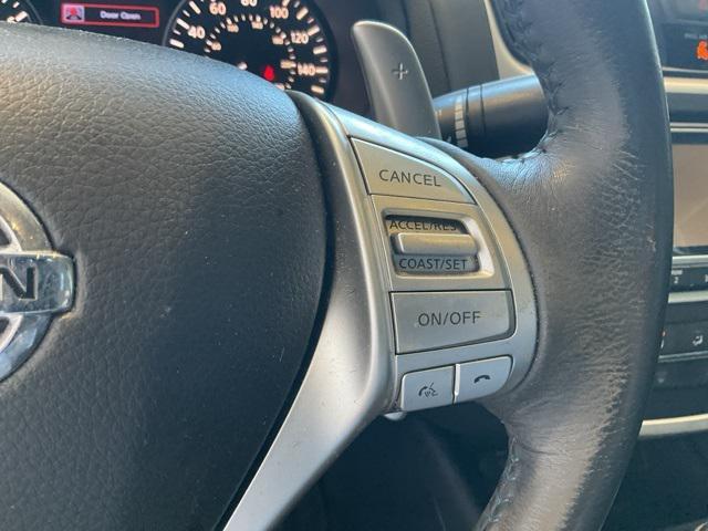 used 2017 Nissan Altima car, priced at $10,972