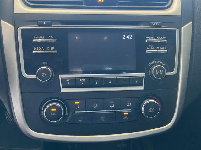 used 2017 Nissan Altima car, priced at $10,972