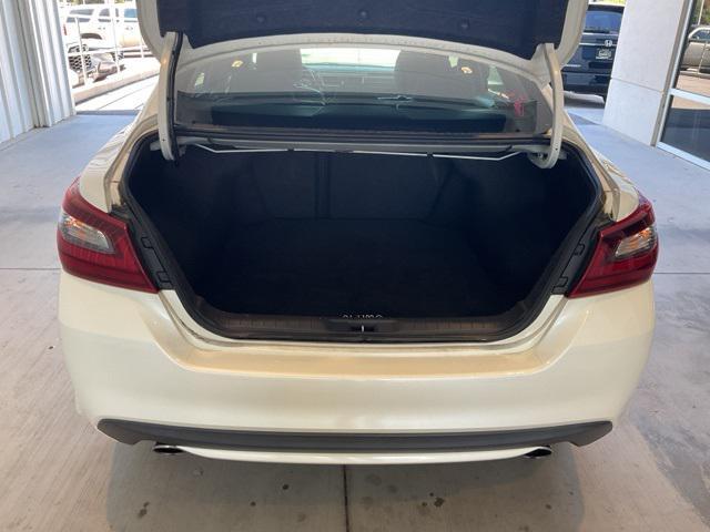 used 2017 Nissan Altima car, priced at $10,972