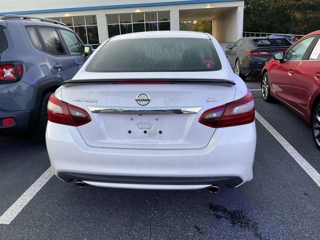 used 2017 Nissan Altima car, priced at $11,772