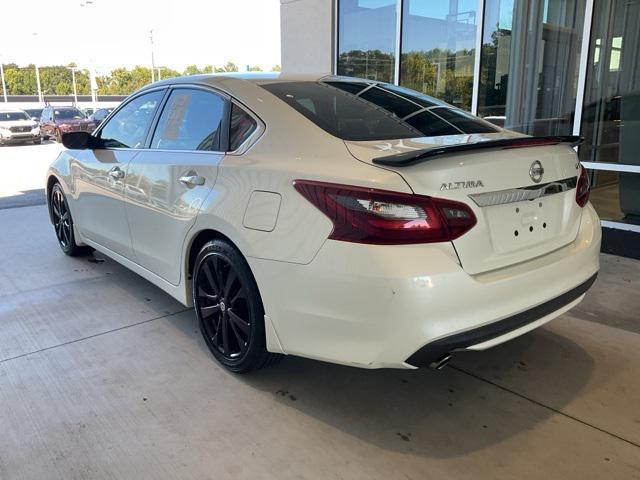 used 2017 Nissan Altima car, priced at $10,972