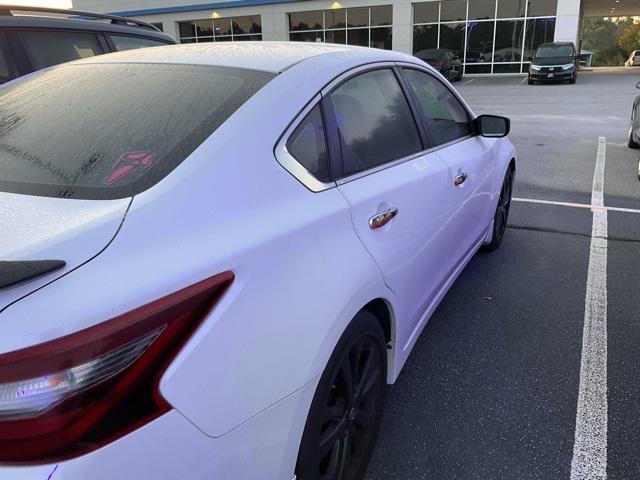 used 2017 Nissan Altima car, priced at $11,772