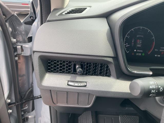 new 2026 Honda CR-V car, priced at $35,000