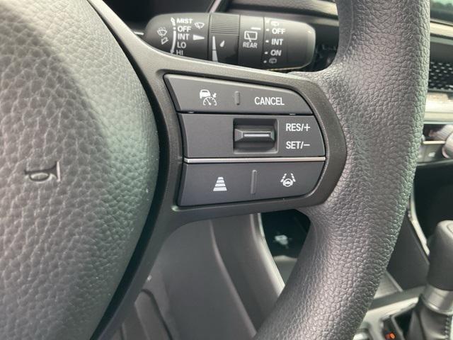 new 2026 Honda CR-V car, priced at $35,000