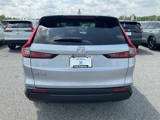 new 2026 Honda CR-V car, priced at $36,795