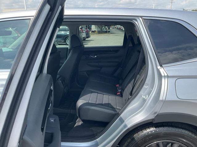 new 2026 Honda CR-V car, priced at $36,795