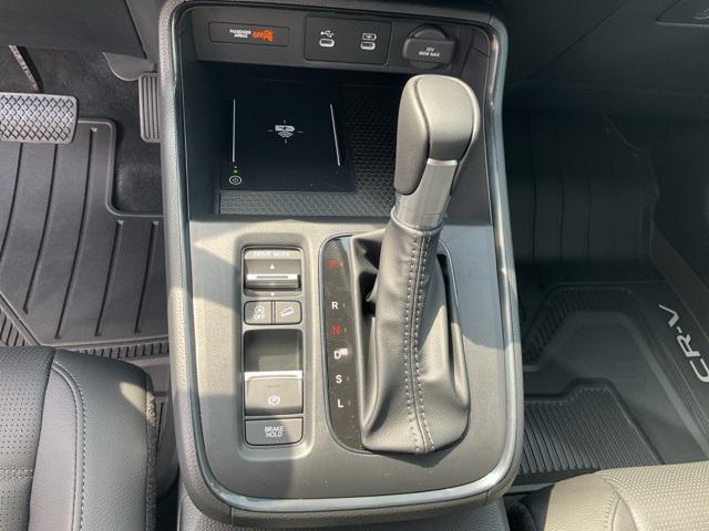 new 2026 Honda CR-V car, priced at $36,795