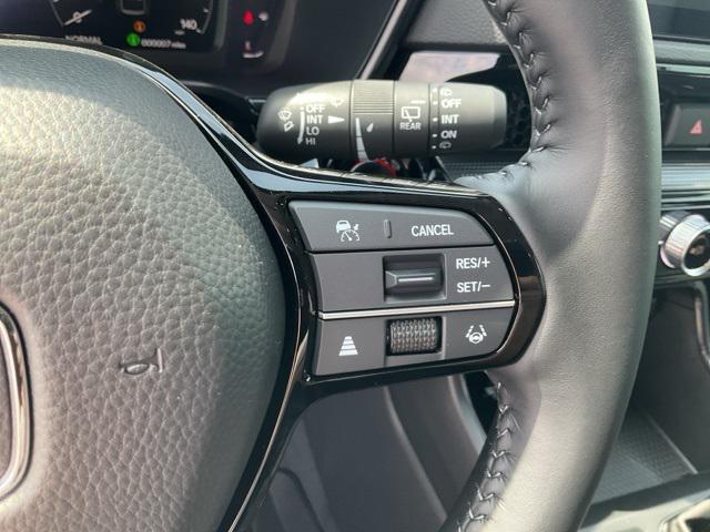 new 2026 Honda CR-V car, priced at $36,795