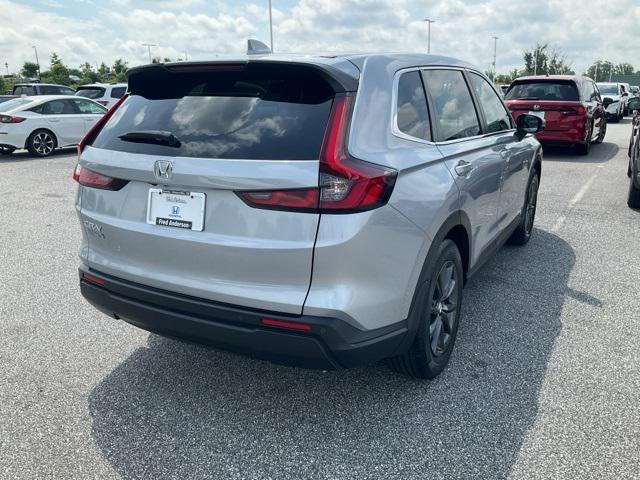new 2026 Honda CR-V car, priced at $36,795