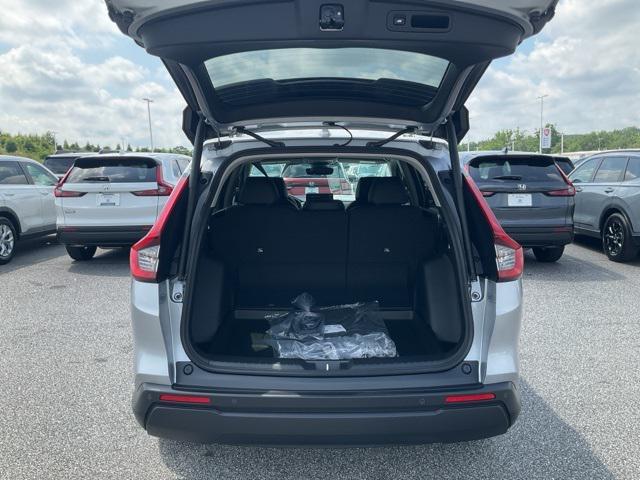 new 2026 Honda CR-V car, priced at $36,795