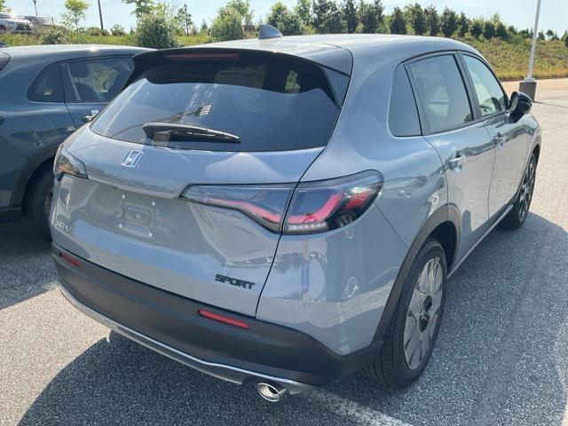 new 2025 Honda HR-V car, priced at $29,582