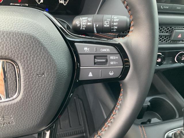 new 2025 Honda HR-V car, priced at $29,582