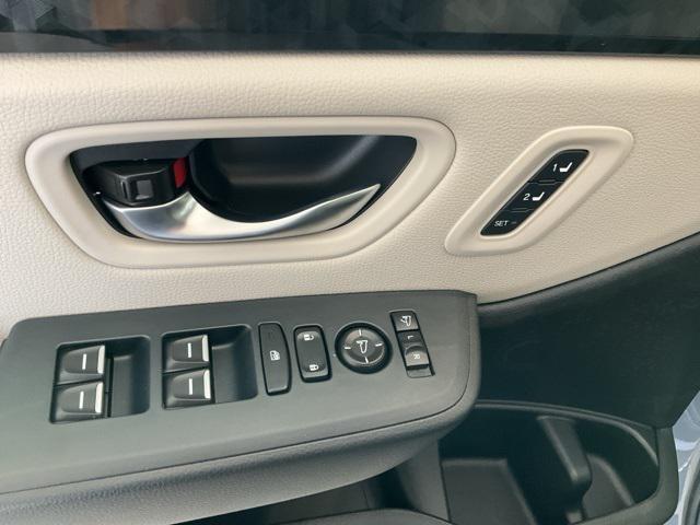 new 2026 Honda Passport car, priced at $55,580