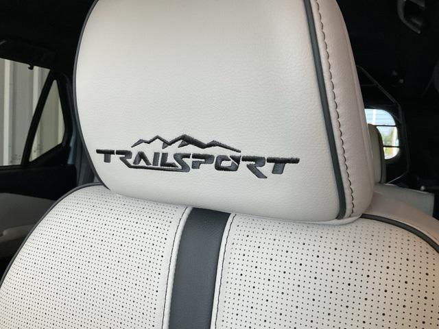 new 2026 Honda Passport car, priced at $55,580