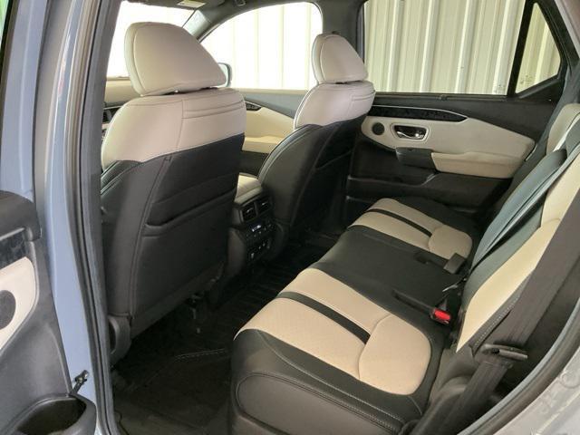 new 2026 Honda Passport car, priced at $55,580