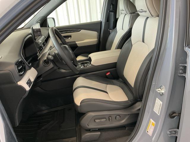 new 2026 Honda Passport car, priced at $55,580