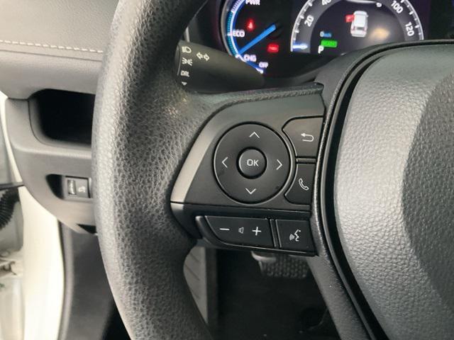 used 2024 Toyota RAV4 Hybrid car, priced at $26,730