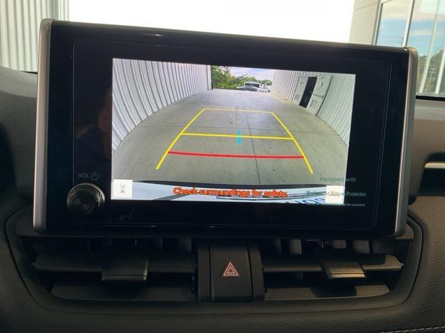 used 2024 Toyota RAV4 Hybrid car, priced at $26,730