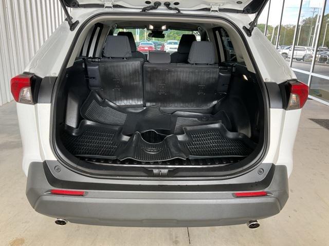used 2024 Toyota RAV4 Hybrid car, priced at $26,730
