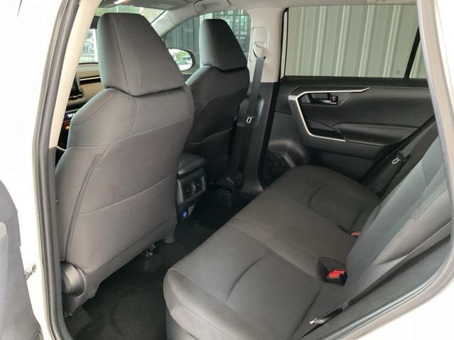 used 2024 Toyota RAV4 Hybrid car, priced at $26,730