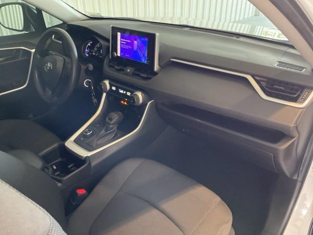 used 2024 Toyota RAV4 Hybrid car, priced at $26,730