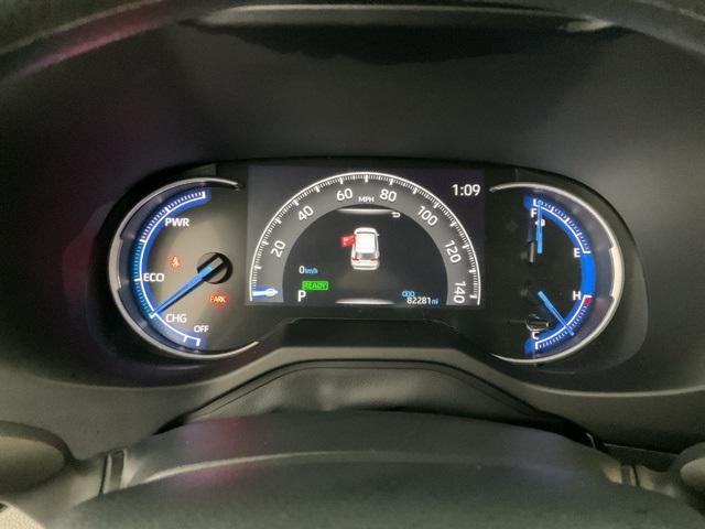 used 2024 Toyota RAV4 Hybrid car, priced at $26,730