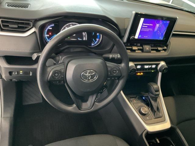 used 2024 Toyota RAV4 Hybrid car, priced at $26,730